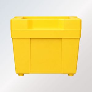 Heavy-Duty 150 × 150 × 150 mm PVC Concrete Cube Mould for Compressive Strength Testing - Product Image 2