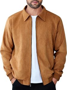 Chaqueta de Cuero Nueva Colección, Resistente al Viento, para Hombre y Mujer, Estilos Personalizados, Ropa de Otoño, Múltiples Colores, Chaqueta de Cuero 2026 - Product Image 4