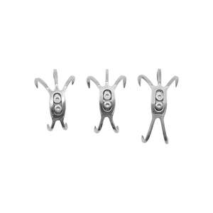 Dispositivo de Intervención para Fractura Rotuliana - Garra Rotuliana de Acero Inoxidable con Certificación CE, Implante Manual, ¡OFERTA ESPECIAL 2026! - Product Image 5