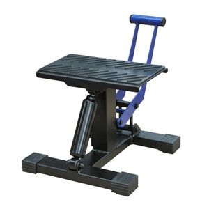 Sollevatore Idraulico a Forbice per Moto da 300 Libbre per Riparazione e Manutenzione, Cavalletti e Supporti per Moto Resistenti - Product Image 1