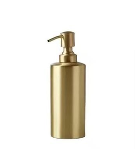 Rough Matte Finished Metal <b>Soap</b> Dispenser High Quality Liquid <b>Soap</b> <b>Holder</b> Fancy Metal <b>Soap</b> Dispenser At Affordable Price - Product Image 3