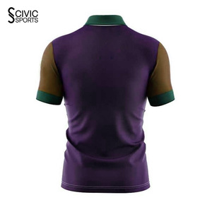 Camiseta de bolos Bowling Storm, reversible, estampada, transpirable, ligera, antiarrugas, de secado rápido - Product Image 4