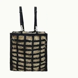 PRIMA PI-SF-3300 Sac à foin pour chevaux en PP, mangeoire lente, durable, personnalisable, temps de pâturage prolongé, matériaux de qualité, sangles réglables - Product Image 1