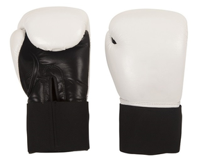Guantes de Boxeo Gelencopak G-352 para Hombre y Mujer, Duraderos, de Cuero PU, Acolchado Transpirable, Antideslizantes, Correa de Muñeca Ajustable para MMA y Fitness - Product Image 4