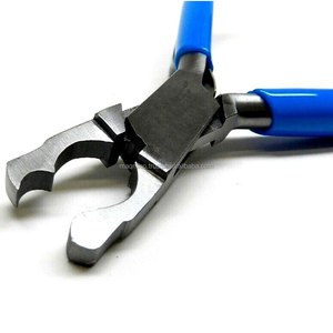 Alicates para atar cuentas – Herramienta profesional de joyería para atar entre sí cuentas, enhebrar y formar hilos para joyería de perlas y cuentas - Product Image 2