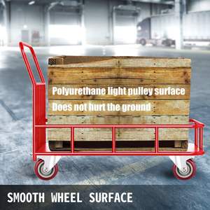 Lot de 4 roulettes d'échafaudage robustes de 8 pouces 4400 lb par ensemble de remplacement de polyuréthane de frein de tige de verrouillage pour étagères d'échafaudage - Product Image 3