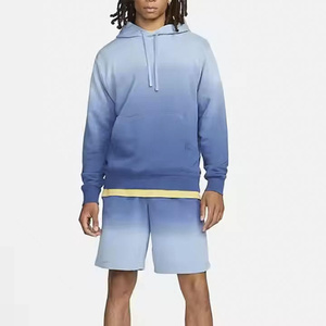 Prix de gros RTS, sweats à capuche en coton pur de haute qualité pour hommes, personnalisés, écologiques, confortables, sweats à capuche tie & dye AI-HD-24 - Product Image 5