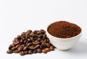 USDA Organic Arabica Roasted and Ground Coffee, Direct Export Manufacturer, 0.1% Broken & Black only, MOQ Flexible - Product Image 2