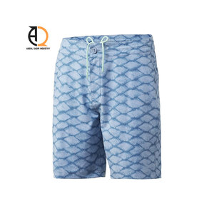 Shorts de pêche pour hommes, shorts de performance à séchage rapide - Product Image 1