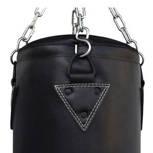 Bola de Boxeo Portátil de Altura Ajustable, Resistente, 2 kg, con Logotipo Personalizado, Bolsa de Reflejos de PU para Entrenamiento con Relleno de Agua - Product Image 2