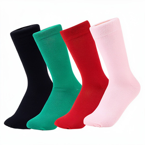 Wholesale Crew Knitted Summer Youth Children Adults Custom Trampoline Park Anti Slip Grip <b>Socks</b> for Kids Birlag Sports - Product Image 1