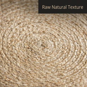 Bulk Supply Jute Lurex <b>Table</b> <b>Mat</b> Export Quality Handmade EcoFriendly <b>Round</b> Dining Placemat for Home Decoration Hotel Use Exports - Product Image 2