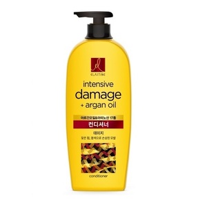 680ml di elatina intensivo olio di Argo balsamo per capelli senza elastina per disturbo - Product Image 1