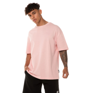 Camiseta de Alta Calidad de 230 g/m², Estilo Holgado, 2026, para Hombre, Camiseta Estampada 100% Algodón, Camiseta Personalizada de Estilo Urbano para Hombre - Product Image 1