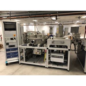 Von Ardenne Sputter, 2 Cluster Tool - Modèle CF - Équipement et pièces semi-conducteurs d'occasion fiables à l'échelle mondiale - Product Image 1