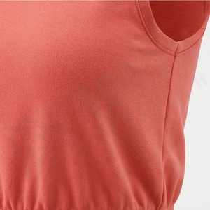 Conjunto Deportivo Informal de Verano para Mujer, Corte Ajustado, Camiseta Corta de Manga Corta, Pantalones Deportivos, Dos Piezas - Product Image 4