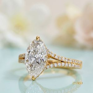 Anillo de Diamantes Clásico con Corte Solitario, Diamante de Corte Muy Bueno, Regalo de Compromiso y Boda, Oro de 18K Certificado - Product Image 4