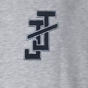 Youth Gray Pullover Hoodie Embroidered Letter Graphic Casual Fleece Sweatshirt Long Sleeve Hooded <b>Top</b> Comfortable Everyday <b>Kids</b> - Product Image 6
