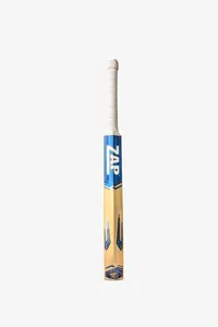 Bate de críquet ligero de madera de sauce inglés ZAP Middler, de moda |   Red de Entrenamiento para Bate de Béisbol de 2.8 lb para Niños de 3 a 6 Años: Precisión y Ritmo - Product Image 4