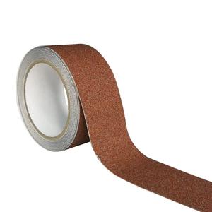 Ruban antidérapant fluorescent, ruban antidérapant noir pour extérieur, pour escaliers et autres surfaces glissantes - Product Image 3