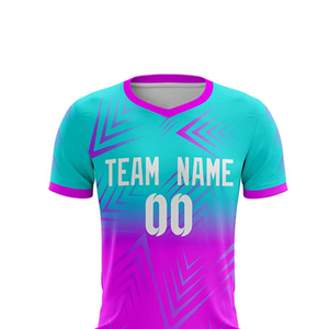 Uniformes de fútbol ligeros con logotipo personalizado a precio económico. Diseña tu propia ropa deportiva. Conjuntos de uniformes de fútbol en venta. - Product Image 5