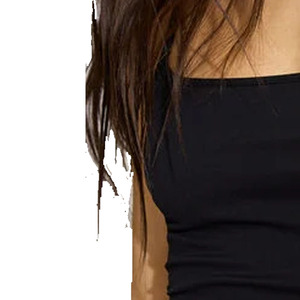Camiseta Deportiva de Punto para Mujer, Corte Ajustado, Transpirable, de Secado Rápido, para Gimnasio, Yoga, Ejercicio, Uso Diario, Cómoda - Product Image 4