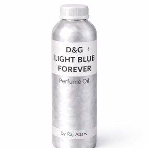 High Quality <b>D</b>&<b>G</b> <b>LIGHT</b> <b>BLUE</b> FOREVER 1Kg Concentrated Perfume Oil Parfum Non-Alcoholic Eco-Friendly Long-Lasting Scent Unisex - Product Image 1