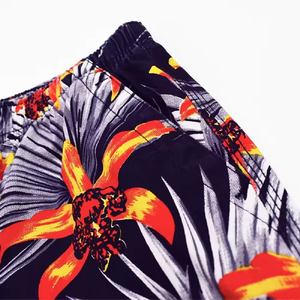 Diseña tus propios pantalones cortos de sublimación a color, pantalones cortos de sublimación de alta venta hechos de 100% poliéster para venta en línea a bajo precio. - Product Image 5