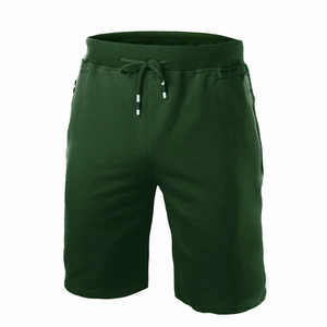 Shorts pour hommes, décontractés, d'été, polyvalents pour le sport et les loisirs, tendance, séchage rapide, logo personnalisé - Product Image 5