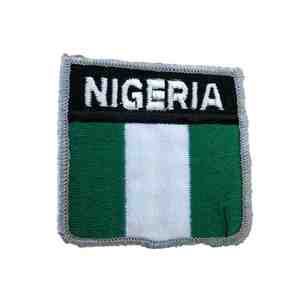 Parche Bordado de la Bandera Americana, Rectangular, Termoadhesivo, Aplique de Tela Decorativo para Otros Países, Superventas - Product Image 4