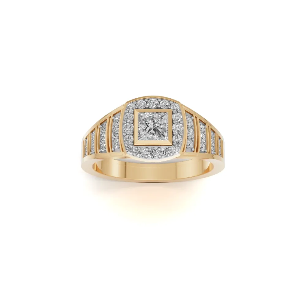 Oro amarillo