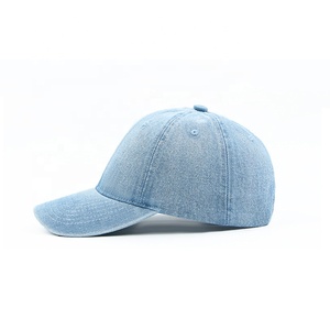Gorra de Béisbol Premium Lavada, de Algodón Desgastado, Ajustable, para Deportes, con Bordado Personalizado, Venta al Por Mayor - Product Image 2