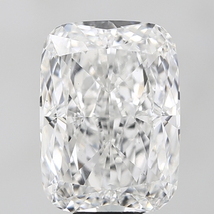 Diamant de laboratoire cultivé certifié IGI, taille coussin, 11,53 carats, VS1, haute qualité - Product Image 1