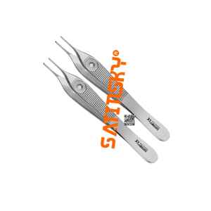 Thumb TC Forceps 17 cm อุปกรณ์ microsurgery สแตนเลสสตีล Aisi 420คู่มือได้รับการรับรอง CE Class III แหล่งที่มีชื่อเสียง - Product Image 6