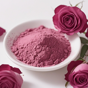Polvo de Pétalos de Rosa al por Mayor, Grado Cosmético, para Productos de Cuidado de la Piel, Promueve una Piel Fresca y Revitalizada - Product Image 4