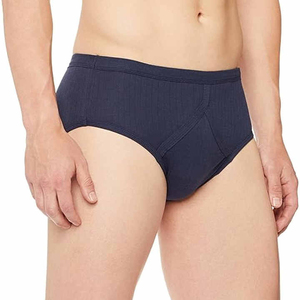 New Arrival Men's Breathable <b>Boxer</b> Brief Underwear High Quality Spandex/Nylon Comfortable Fashion Customizable Knitted Adult - Product Image 5