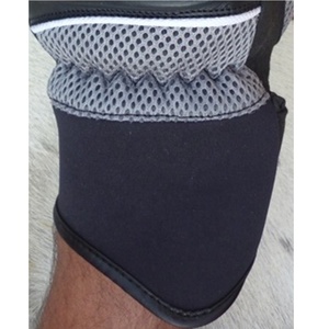 Guantes cortos de moto de cuero de vaca de alta calidad, nuevo modelo BRASIL 2026 - Product Image 4