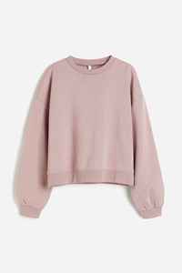 เสื้อสเวตเชิ้ตไหมพรมโอเวอร์ไซส์สำหรับผู้หญิง ดีไซน์ทันสมัย ตกแต่งโลโก้ด้านหน้า เหมาะสำหรับฤดูใบไม้ร่วงและฤดูหนาว ขายดีมาก - Product Image 5