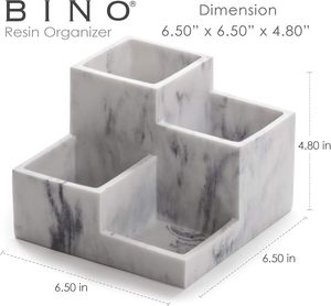 Organizer - Make up Organizer for <b>Vanity</b> - <b>Makeup</b> Holders for Bathroom - Toiletry Organizers - Product Image 2