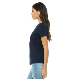 T-shirt pour femmes, léger, doux, décontracté, style streetwear d'été - Product Image 6