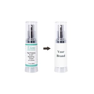 Crema hidratante facial antienvejecimiento con ceramida NG de marca privada, péptidos reafirmantes y tensoras de la piel, E.G.F, crema antiarrugas para el cuidado de la piel - Product Image 1