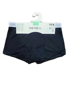 Calzoncillos Boxer Transpirables para Mujer en Tejido Modal de Punto, Ecológicos, Lavables a Máquina, con Estampado ODM, Disponibles en Existencia - Product Image 3