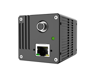Caméra thermique haute résolution 800x600, caméra infrarouge non refroidie GigE pour l'automatisation industrielle MV-GF480