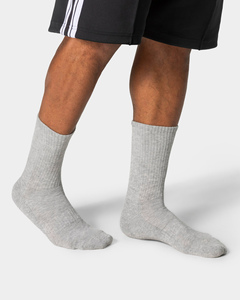 Chaussettes de sport personnalisées de haute qualité, en coton mélangé doux et respirant, unisexes, pour un usage quotidien, design personnalisé - Product Image 3