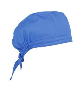 Pattern Medical <b>Scrub</b> <b>Caps</b> For Surgeons Nurses And Hospital Professionals Adjustable Breathable Cotton Wear - Product Image 2