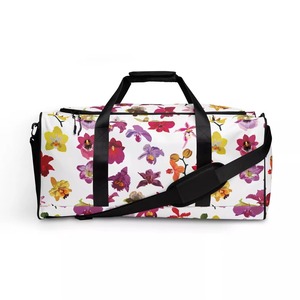 Top Trending Custom Made Large Capacity Duffle <b>Bag</b> <b>Foldable</b> Lightweight Zipper Closure Durable for Outdoor Sports Bulk Quantity - Product Image 6