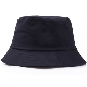 Chapeau Bob en Coton Personnalisé avec Logo, Confortable, Respirant, Unisexe, Élégant pour Hommes - Product Image 4