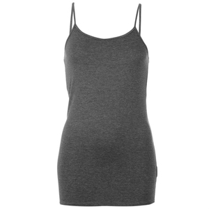 Camiseta Deportiva sin Mangas para Mujer, Modelo 2026, Color Sólido, Estilo Racerback, Tejida, Informal, Color Naranja Coral, para Entrenamiento - Product Image 3