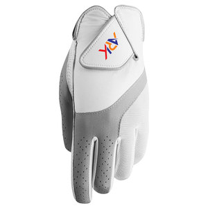 ถุงมือกอล์ฟแห้งเร็วขายดี MOQ ต่ำ ดีไซน์ใหม่ล่าสุด ถุงมือกอล์ฟไซส์ใหญ่ - Product Image 1