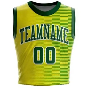 Uniforme de Baloncesto de Alta Calidad, OEM, ODM, Jersey y Pantalones Cortos Personalizados para Equipo, Ropa Deportiva de Alto Rendimiento que Absorbe la Humedad - Product Image 6